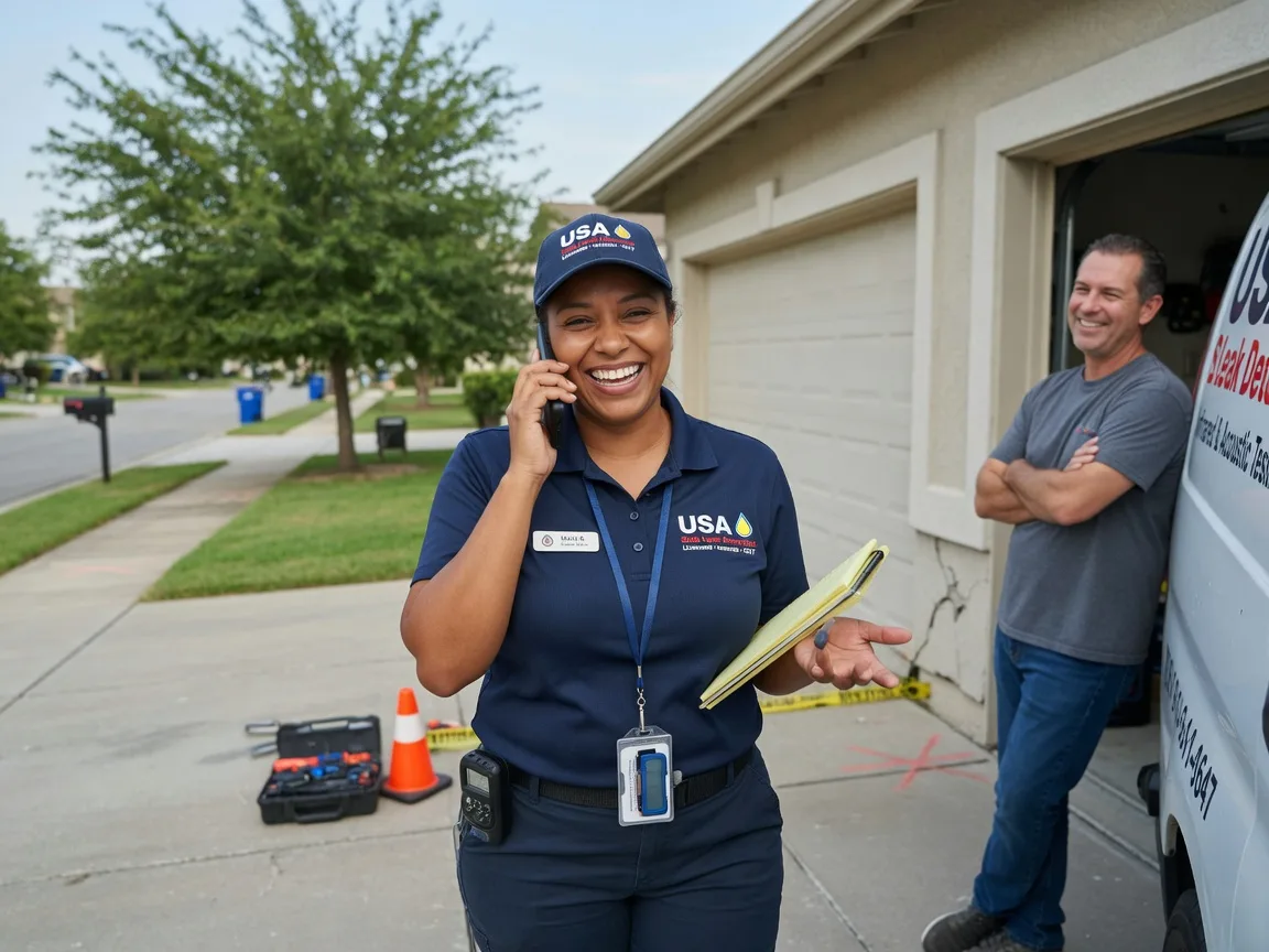Slab Leak Repair Glyndon, MD FAQs